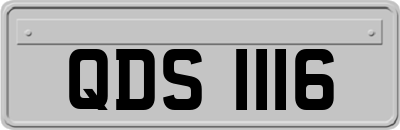 QDS1116