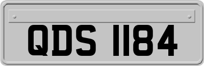 QDS1184