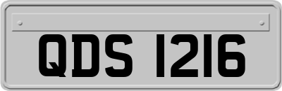 QDS1216