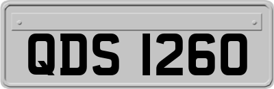 QDS1260