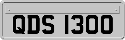 QDS1300