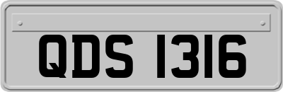 QDS1316