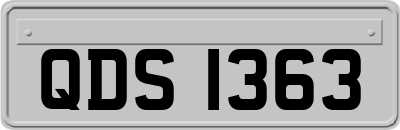 QDS1363
