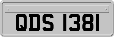 QDS1381