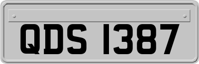 QDS1387