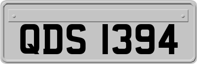 QDS1394