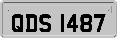 QDS1487