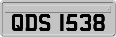 QDS1538