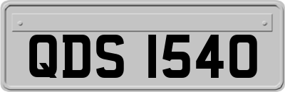 QDS1540
