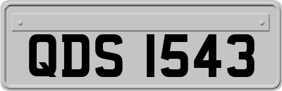 QDS1543