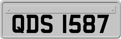 QDS1587