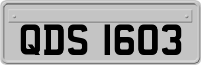 QDS1603