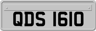 QDS1610