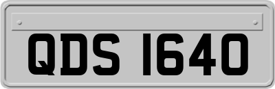 QDS1640