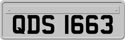 QDS1663