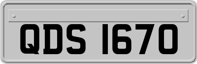 QDS1670