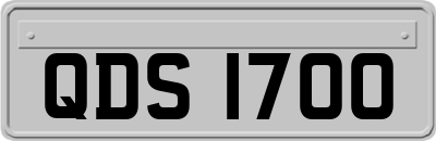 QDS1700
