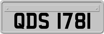 QDS1781