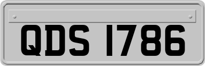 QDS1786