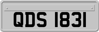 QDS1831