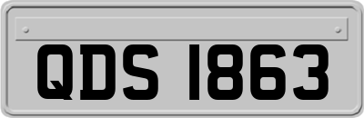 QDS1863