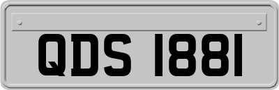 QDS1881
