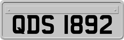 QDS1892