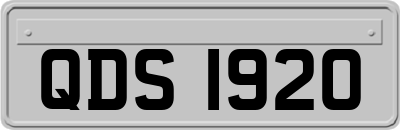 QDS1920