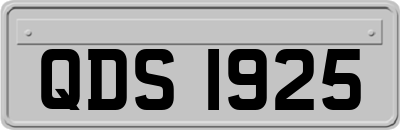 QDS1925