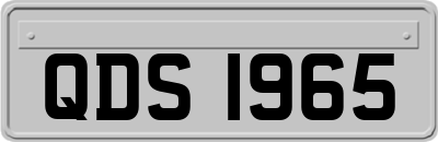 QDS1965