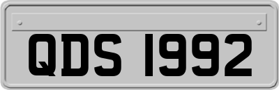 QDS1992