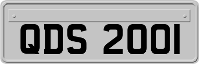 QDS2001
