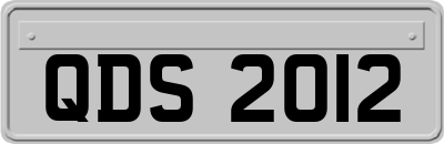 QDS2012