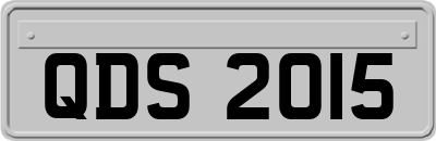 QDS2015