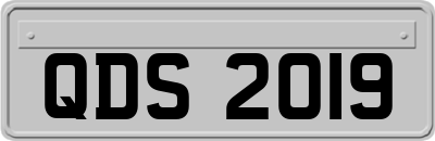 QDS2019