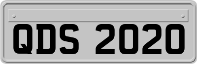 QDS2020