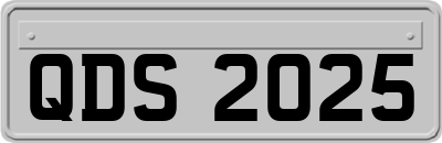 QDS2025
