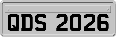 QDS2026