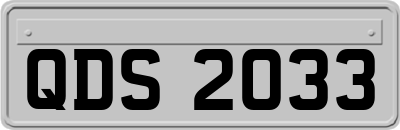 QDS2033