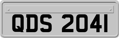 QDS2041