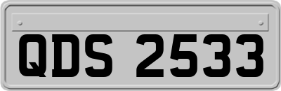 QDS2533