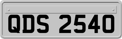 QDS2540