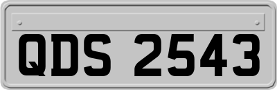 QDS2543