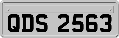 QDS2563