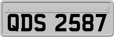 QDS2587