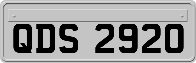 QDS2920