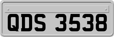 QDS3538