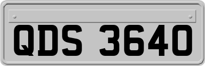 QDS3640