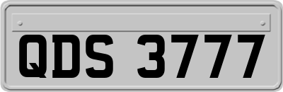 QDS3777