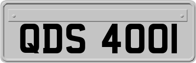 QDS4001